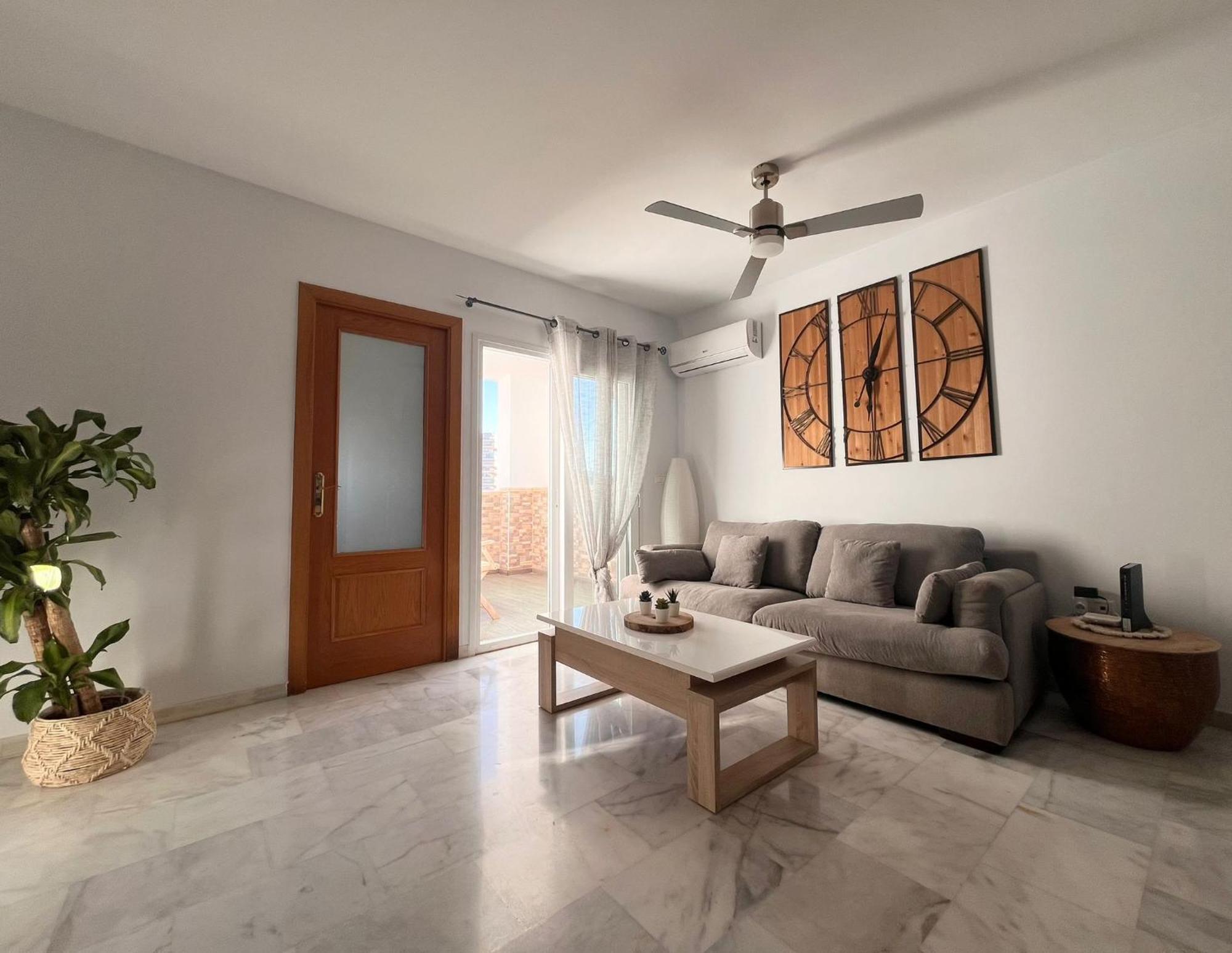 Calma En La Playa Appartement Benalmádena